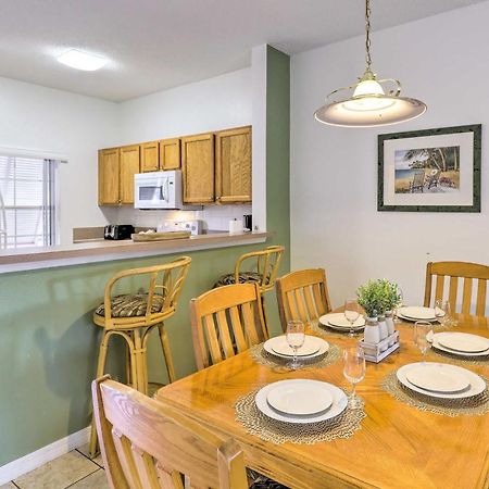 Cozy Kissimmee Townhome About 8 Mi To Disney World! المظهر الخارجي الصورة