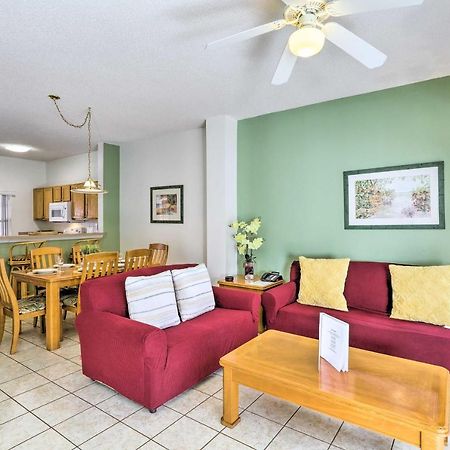Cozy Kissimmee Townhome About 8 Mi To Disney World! المظهر الخارجي الصورة