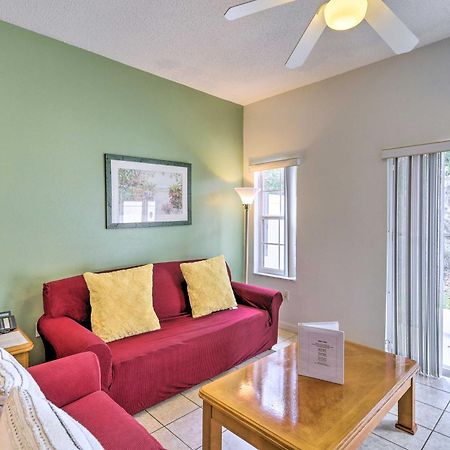 Cozy Kissimmee Townhome About 8 Mi To Disney World! المظهر الخارجي الصورة