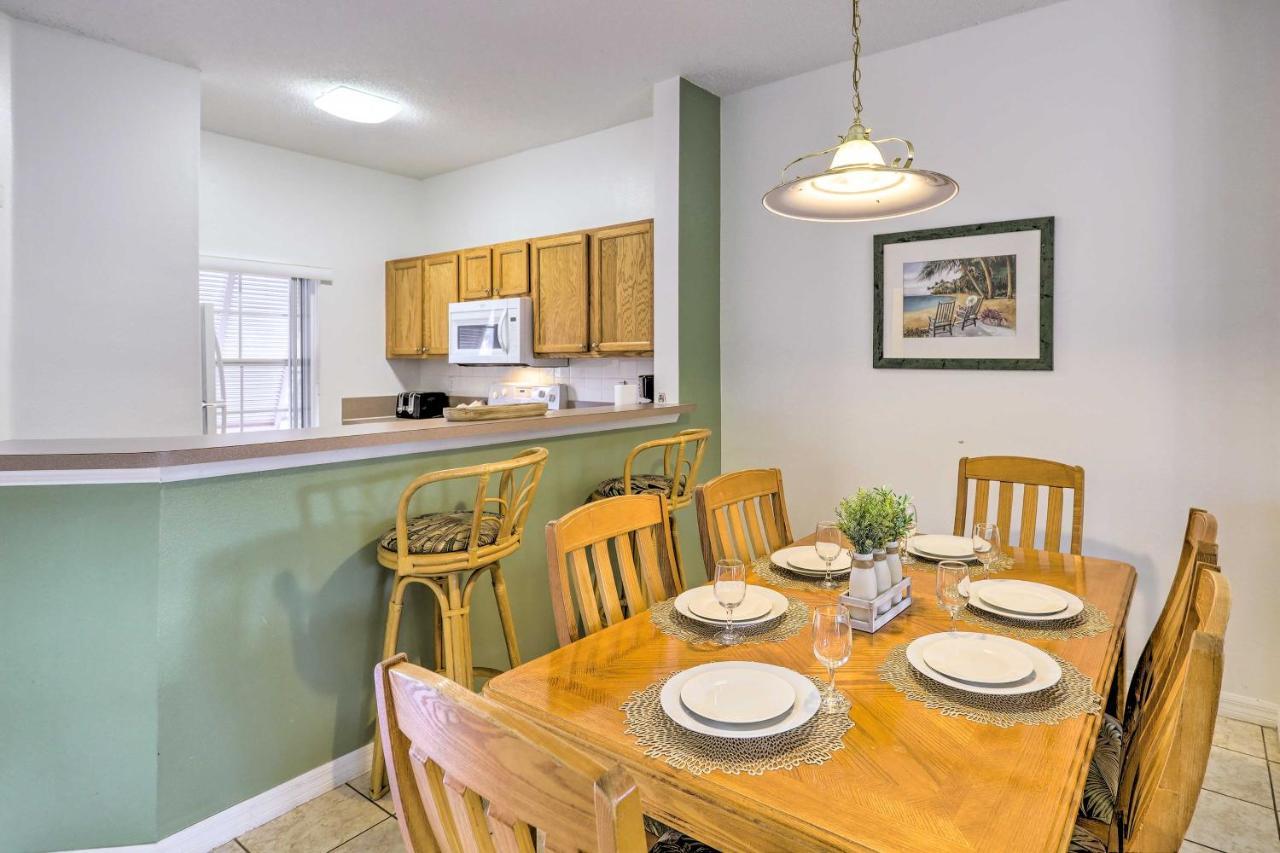 Cozy Kissimmee Townhome About 8 Mi To Disney World! المظهر الخارجي الصورة