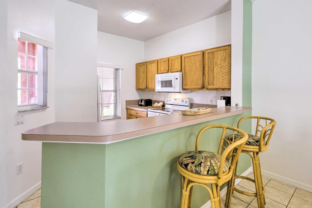 Cozy Kissimmee Townhome About 8 Mi To Disney World! المظهر الخارجي الصورة