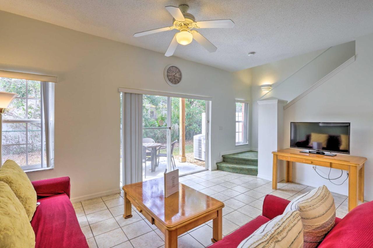 Cozy Kissimmee Townhome About 8 Mi To Disney World! المظهر الخارجي الصورة