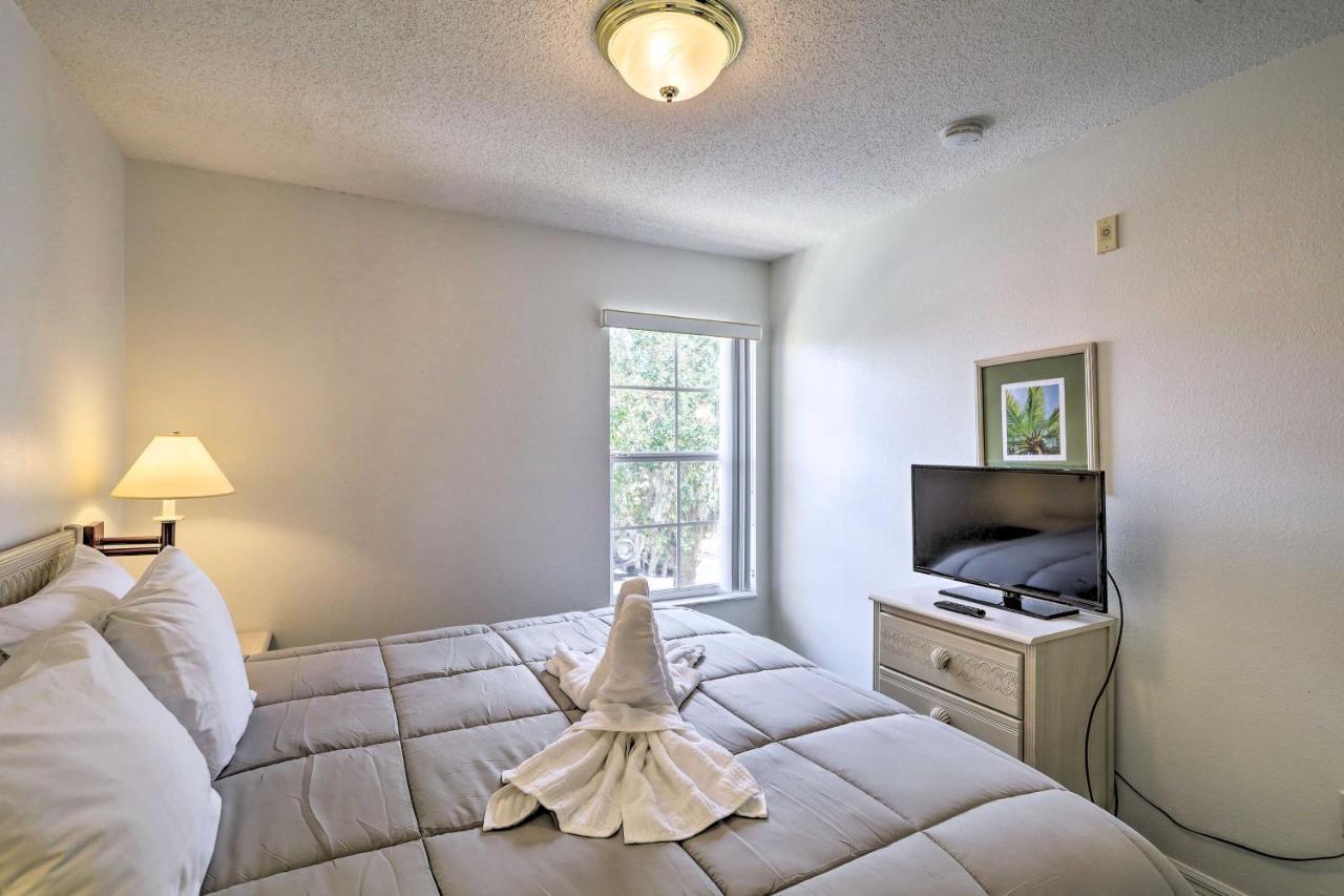 Cozy Kissimmee Townhome About 8 Mi To Disney World! المظهر الخارجي الصورة