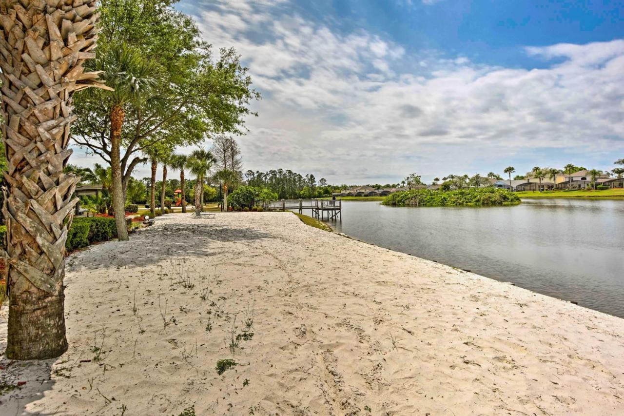 Cozy Kissimmee Townhome About 8 Mi To Disney World! المظهر الخارجي الصورة