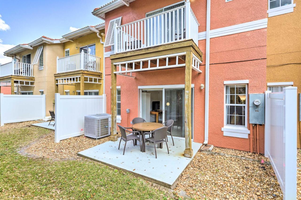 Cozy Kissimmee Townhome About 8 Mi To Disney World! المظهر الخارجي الصورة