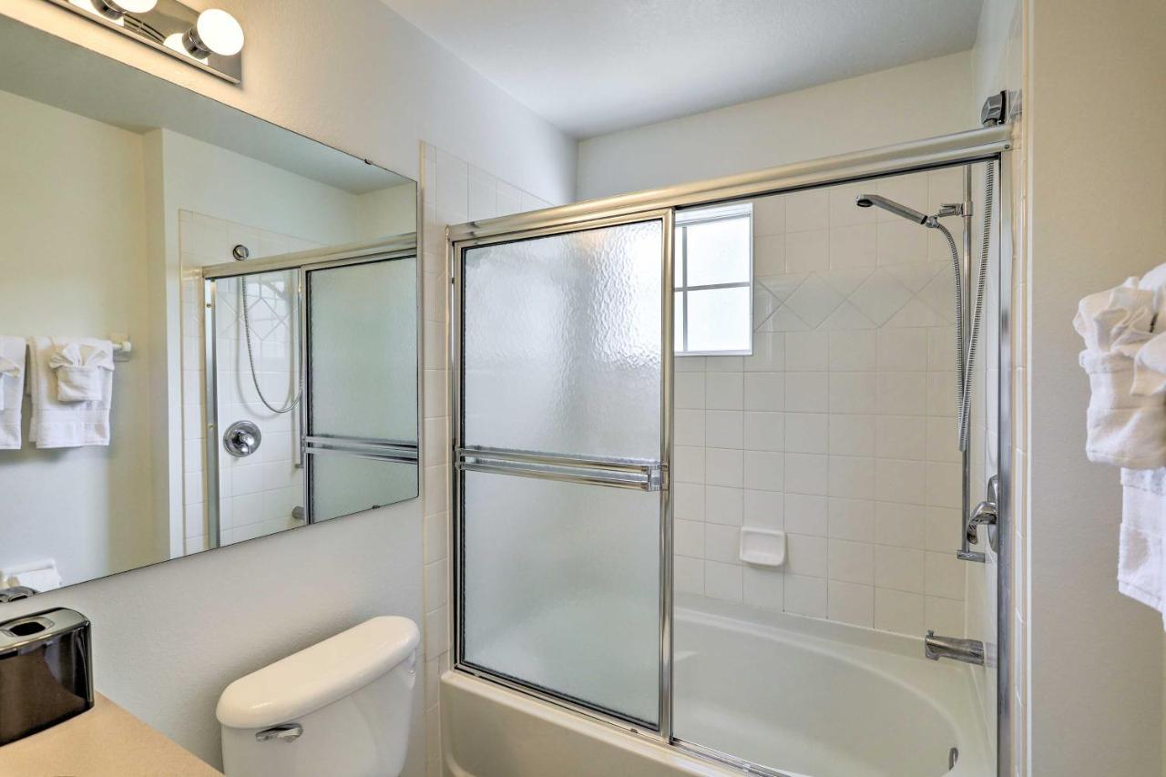 Cozy Kissimmee Townhome About 8 Mi To Disney World! المظهر الخارجي الصورة