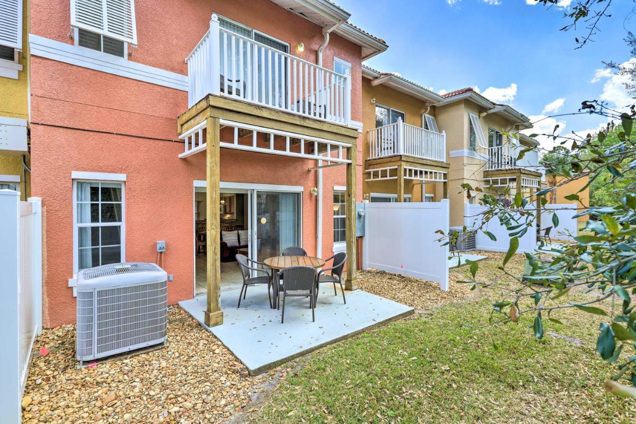 Cozy Kissimmee Townhome About 8 Mi To Disney World! المظهر الخارجي الصورة