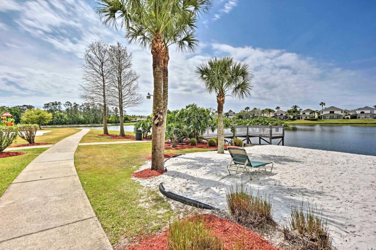 Cozy Kissimmee Townhome About 8 Mi To Disney World! المظهر الخارجي الصورة