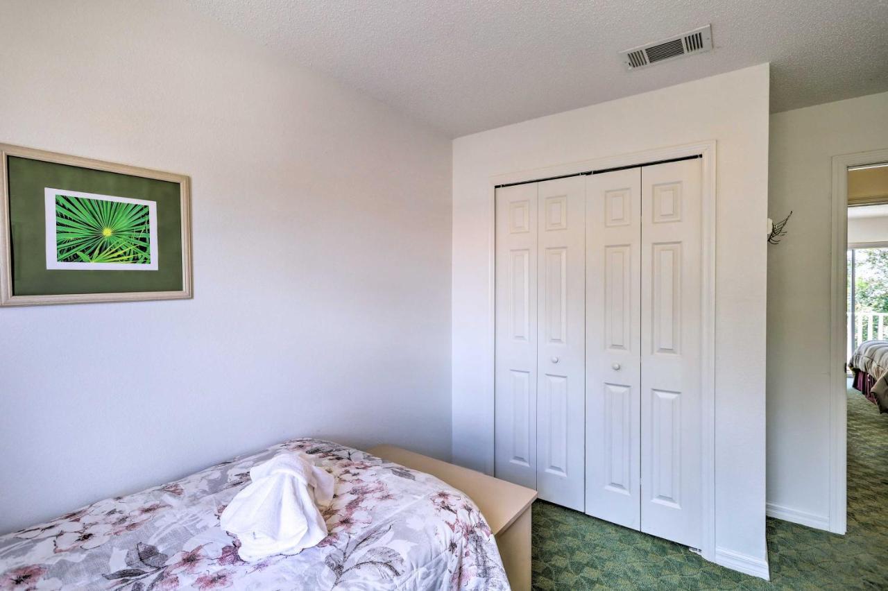 Cozy Kissimmee Townhome About 8 Mi To Disney World! المظهر الخارجي الصورة