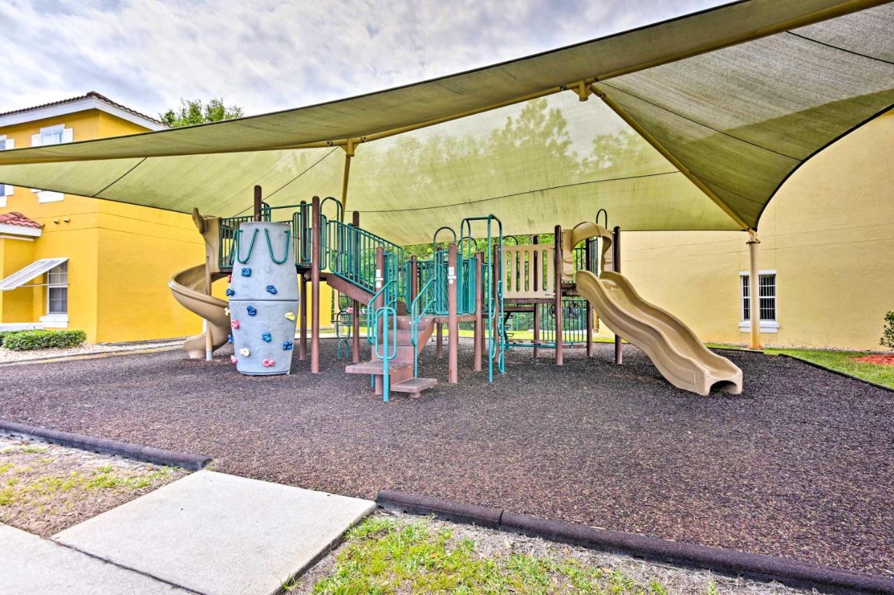 Cozy Kissimmee Townhome About 8 Mi To Disney World! المظهر الخارجي الصورة