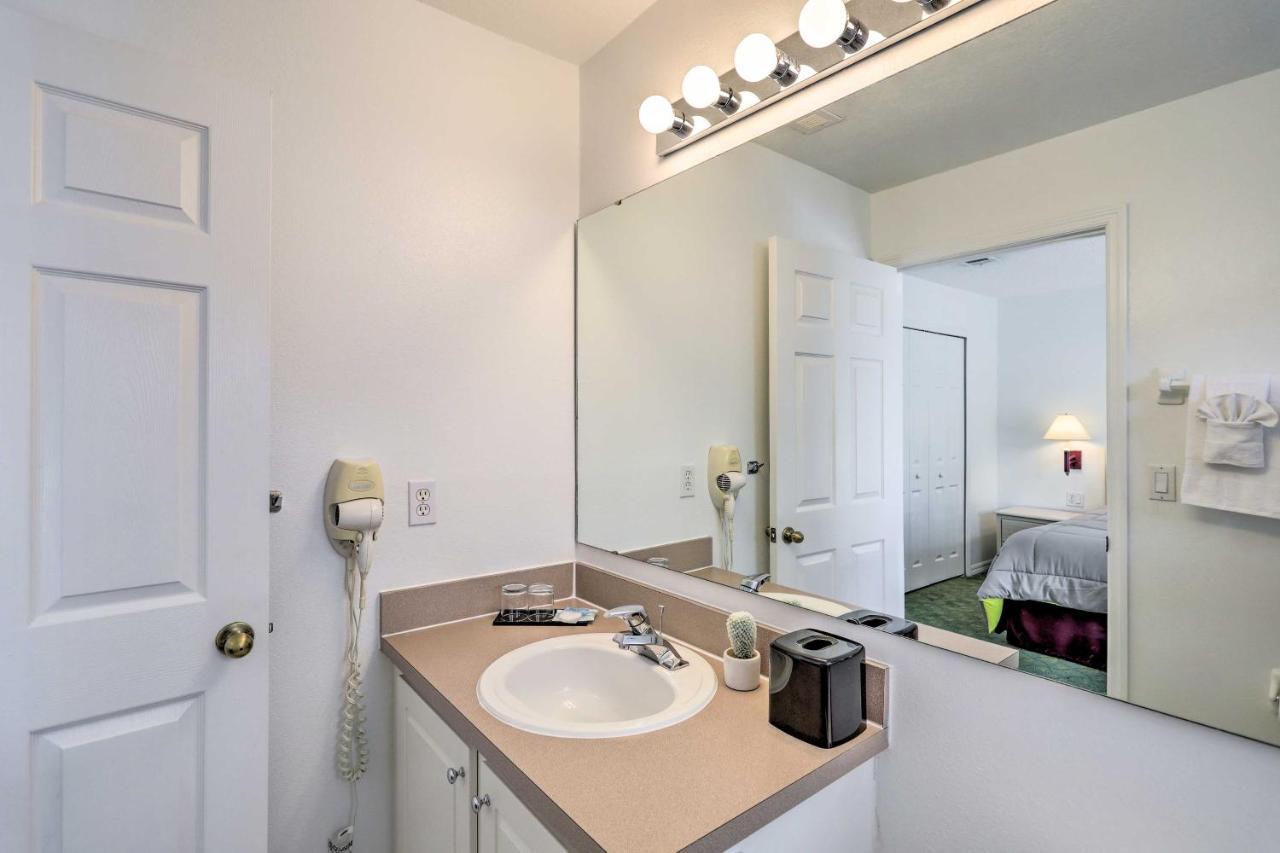 Cozy Kissimmee Townhome About 8 Mi To Disney World! المظهر الخارجي الصورة