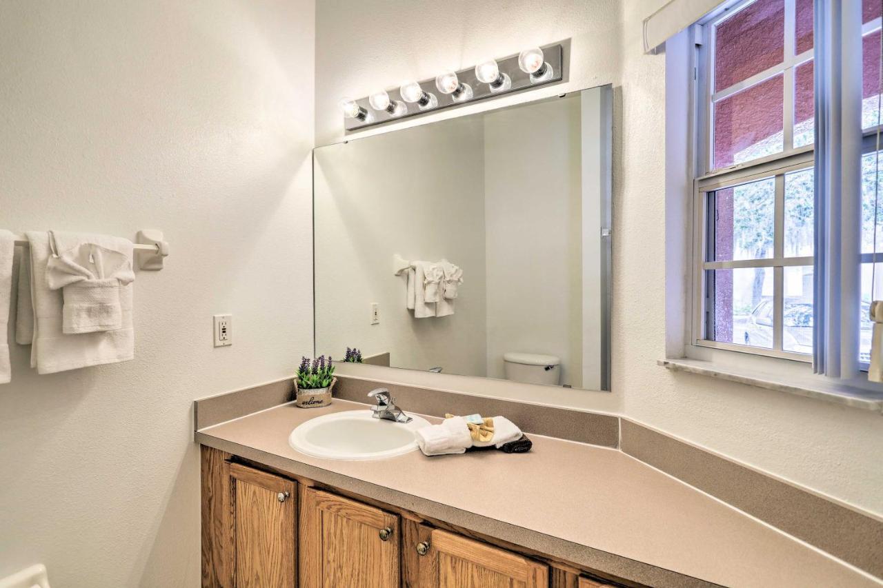 Cozy Kissimmee Townhome About 8 Mi To Disney World! المظهر الخارجي الصورة
