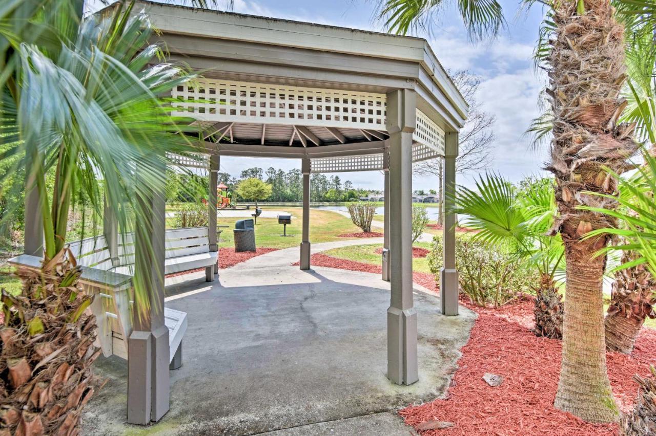 Cozy Kissimmee Townhome About 8 Mi To Disney World! المظهر الخارجي الصورة