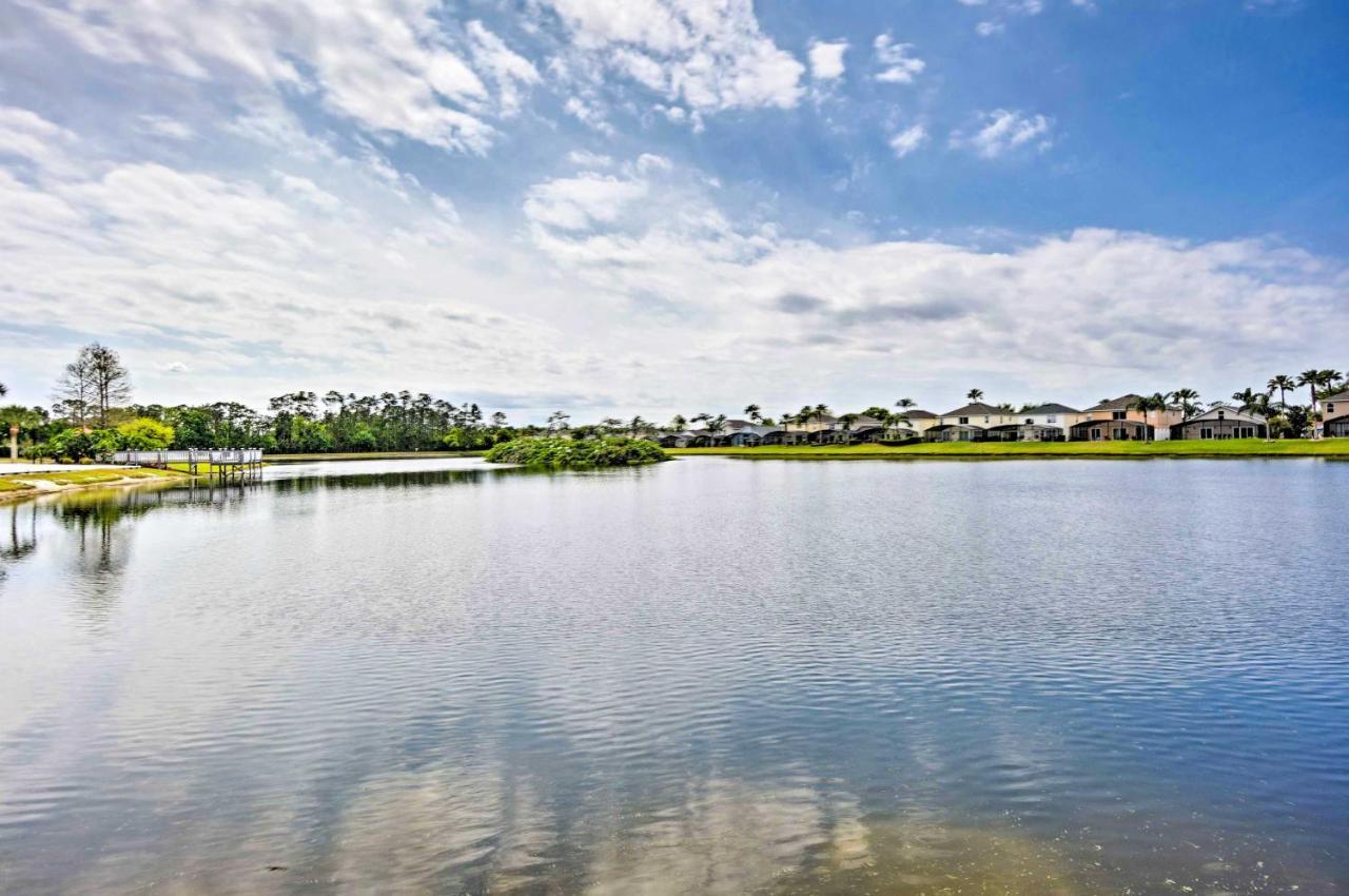 Cozy Kissimmee Townhome About 8 Mi To Disney World! المظهر الخارجي الصورة