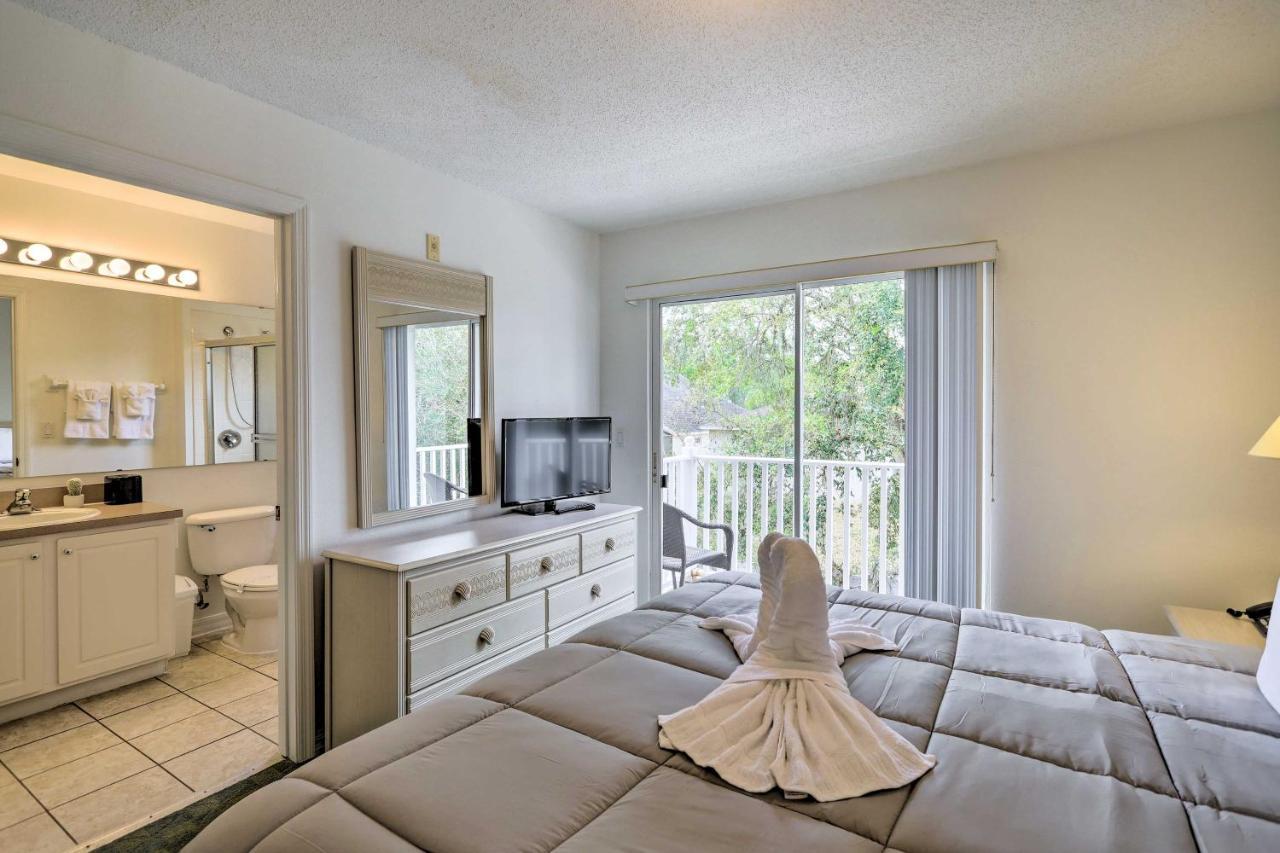 Cozy Kissimmee Townhome About 8 Mi To Disney World! المظهر الخارجي الصورة