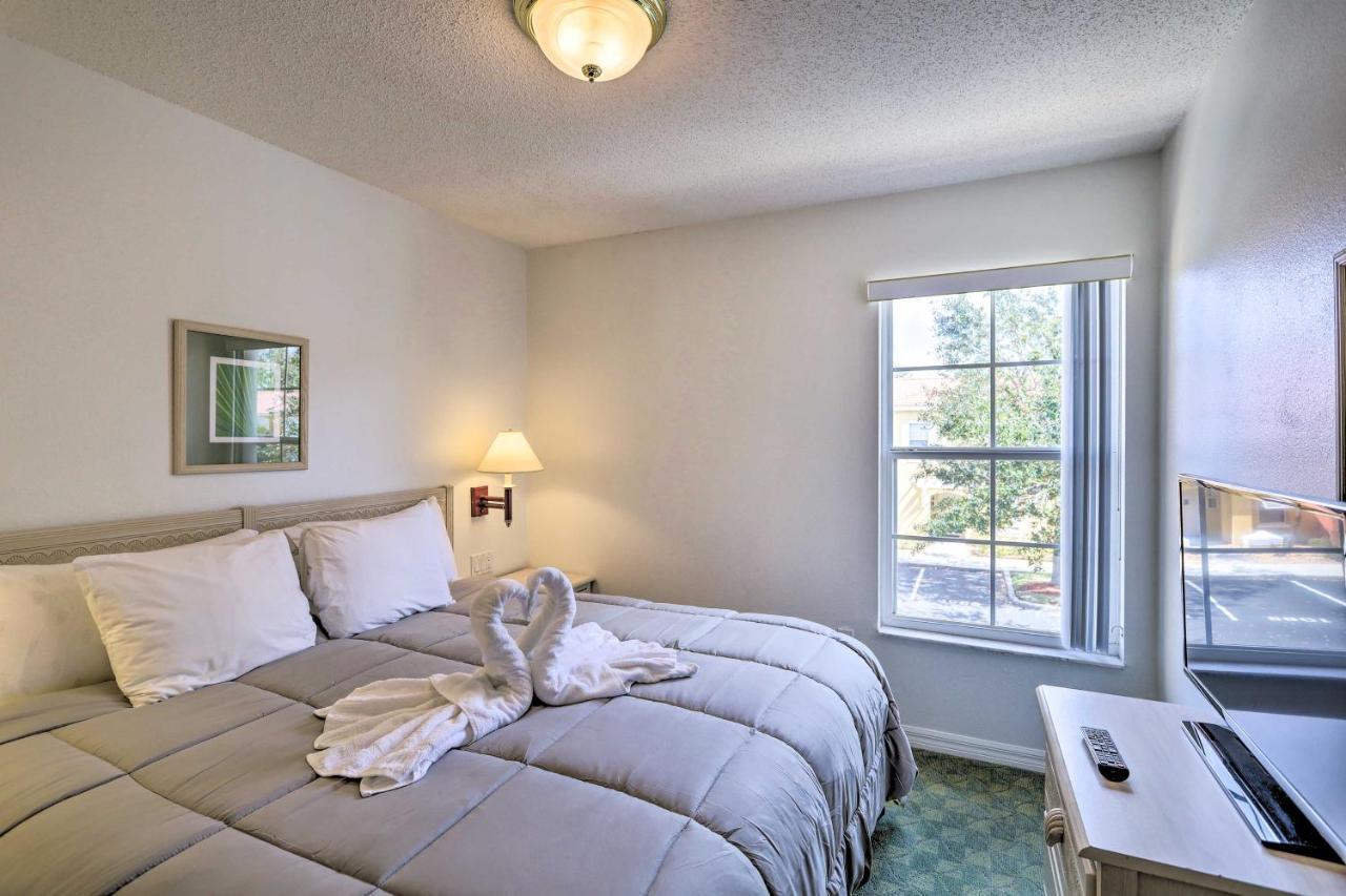 Cozy Kissimmee Townhome About 8 Mi To Disney World! المظهر الخارجي الصورة