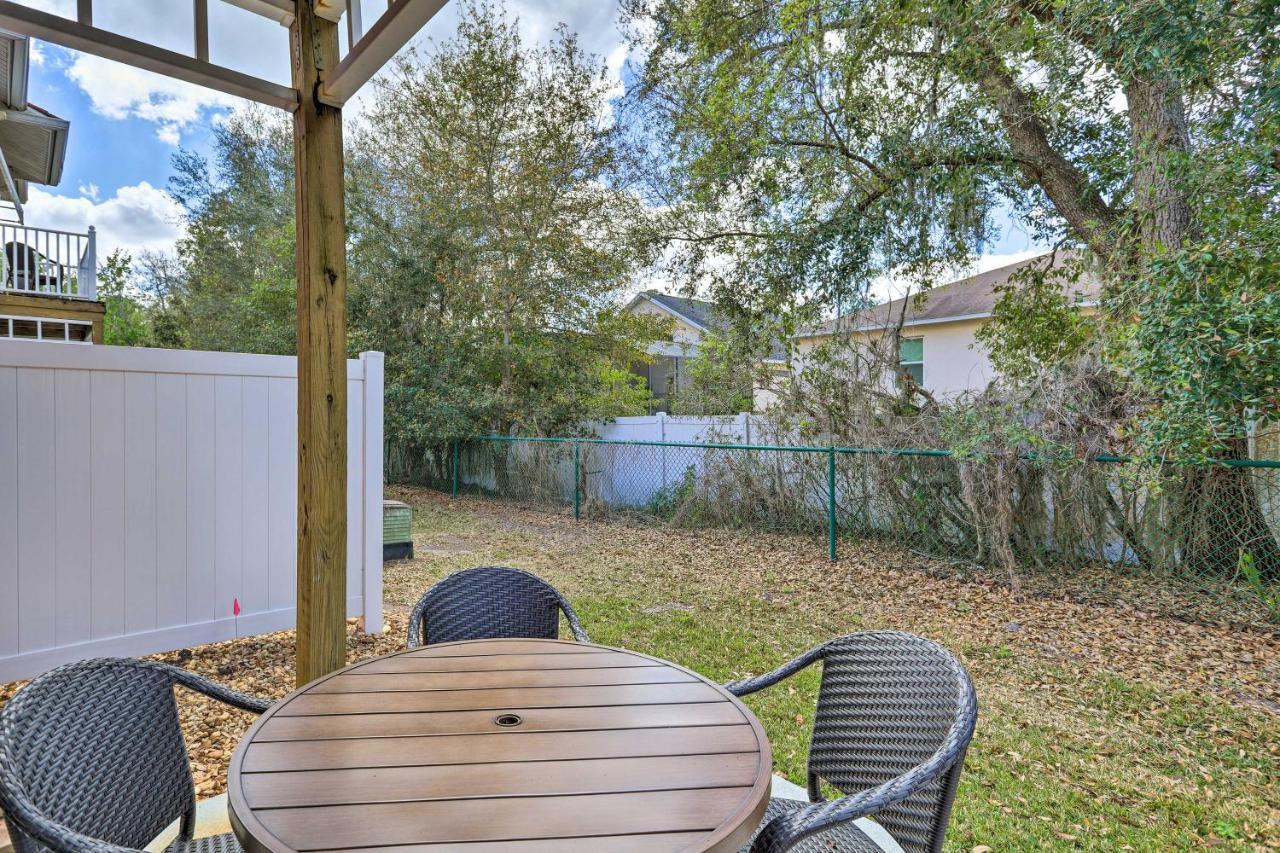 Cozy Kissimmee Townhome About 8 Mi To Disney World! المظهر الخارجي الصورة