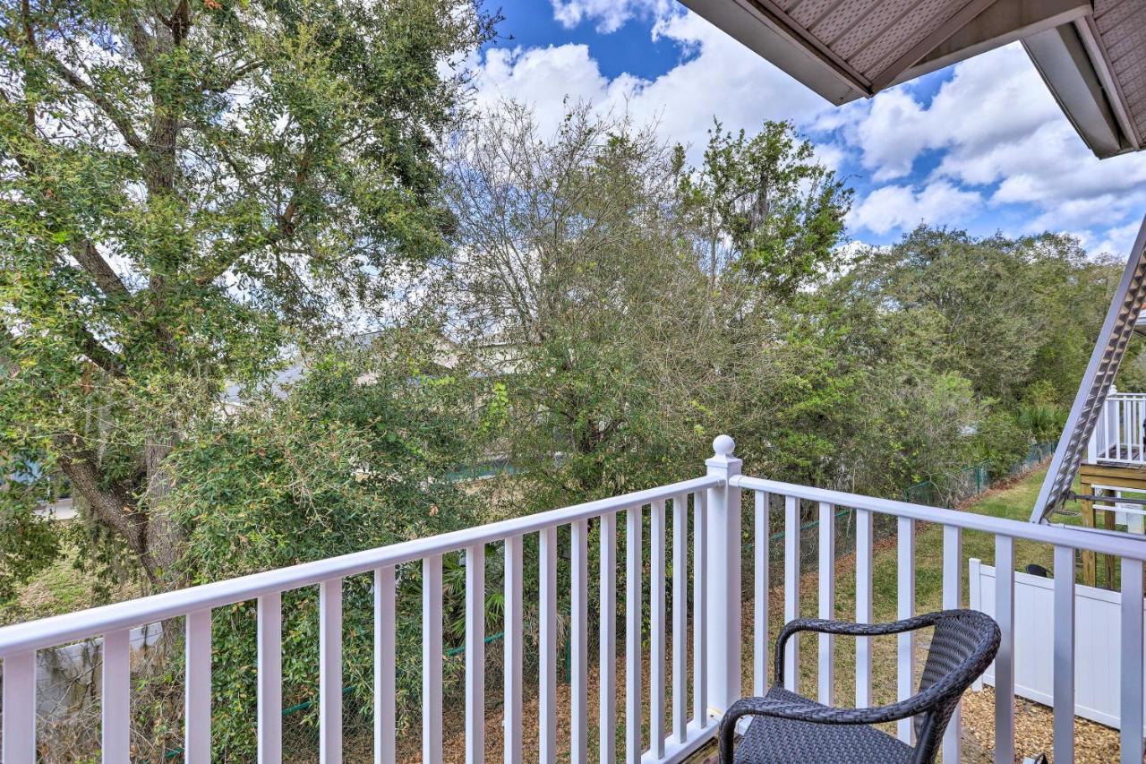 Cozy Kissimmee Townhome About 8 Mi To Disney World! المظهر الخارجي الصورة