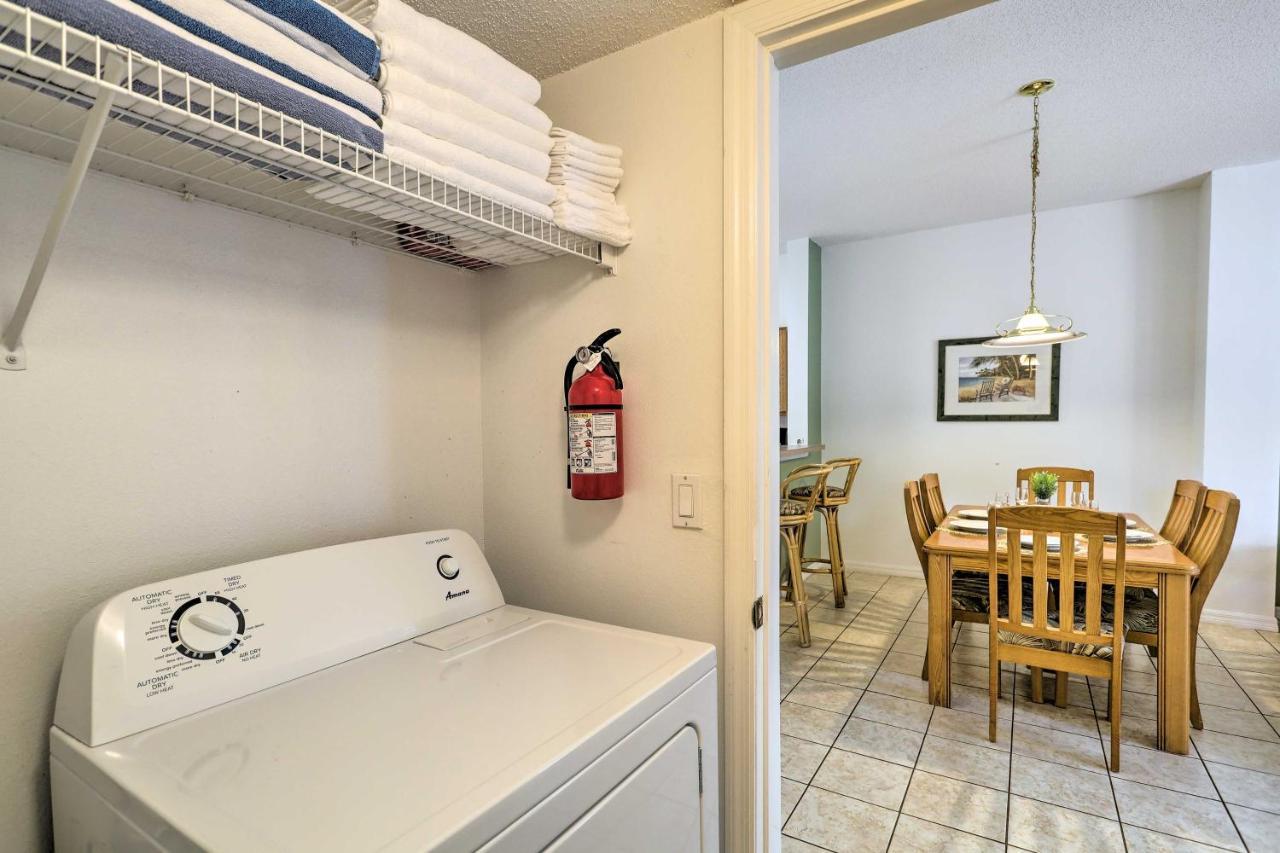 Cozy Kissimmee Townhome About 8 Mi To Disney World! المظهر الخارجي الصورة